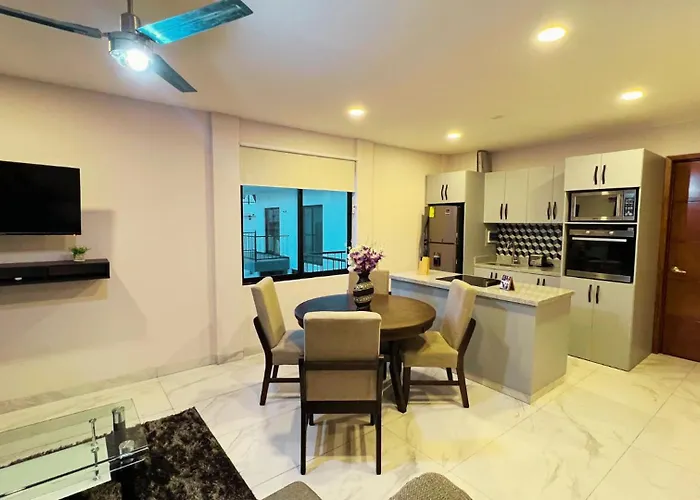 Hotel Residences By Mp