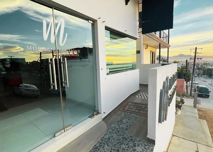 Residences By Mp Hotel 4*
