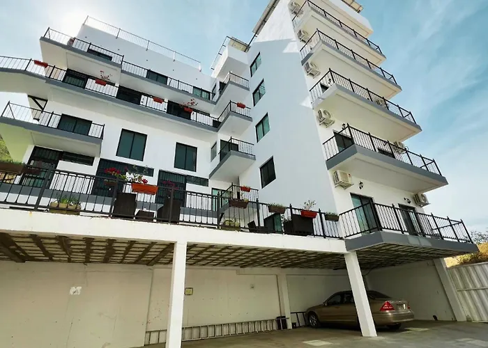 Hotel Residences By Mp 4*