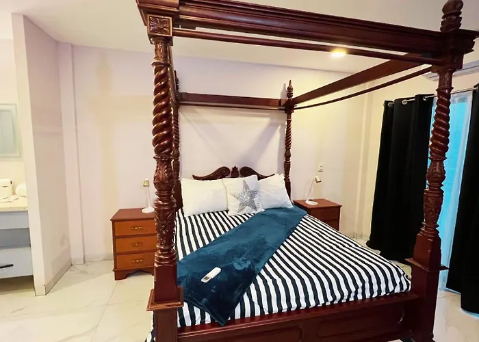 Residences By Mp Hotel 4*